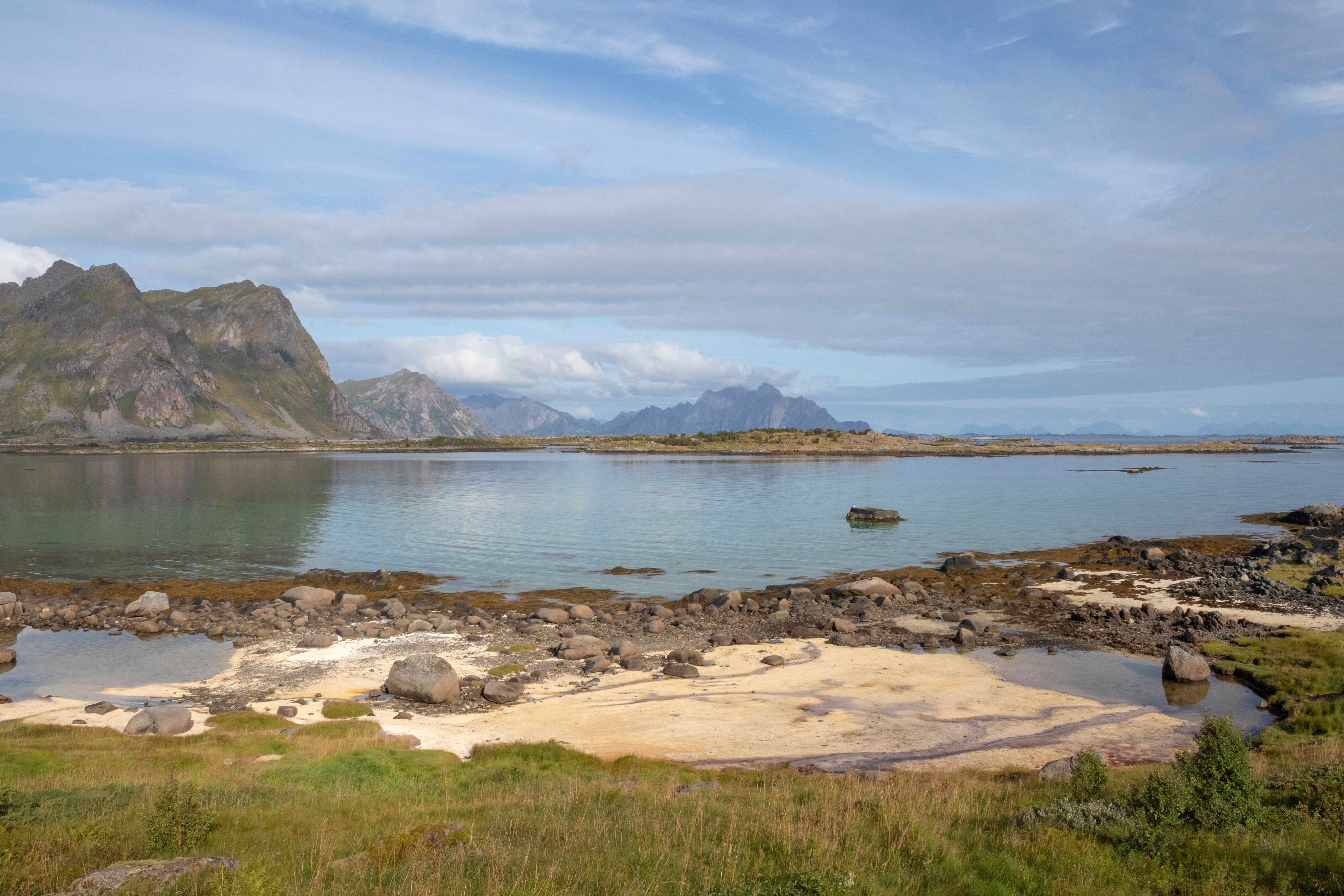 Stamsund (Lofoten, Noorwegen) - Foto 1