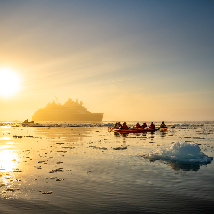 Cruise Aanbod zeetours