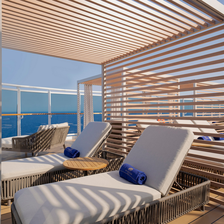 Cruise Aanbod zeetours