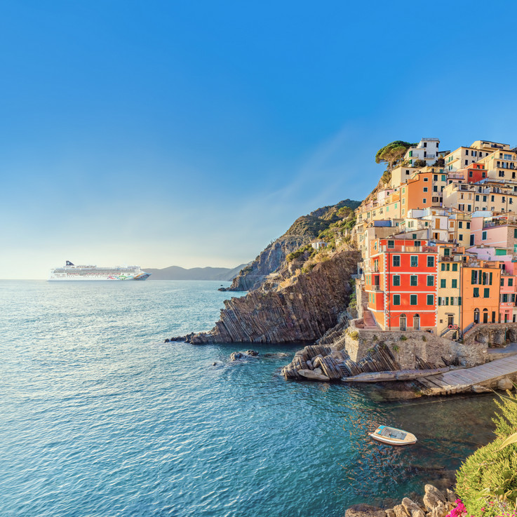 Cruise Aanbod zeetours