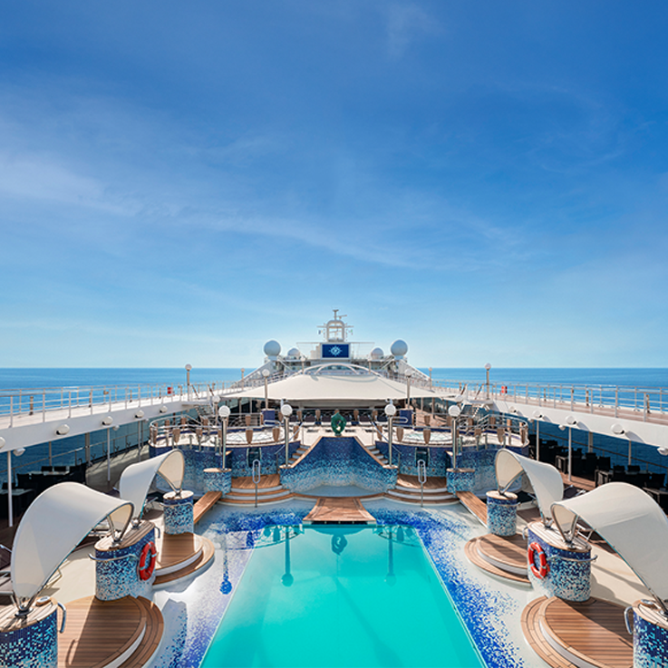 Cruise Aanbod zeetours