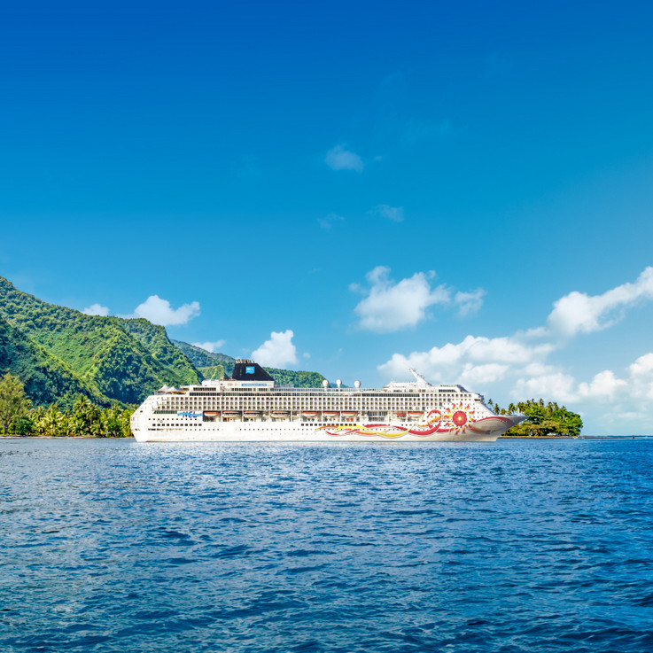 Cruise Aanbod zeetours