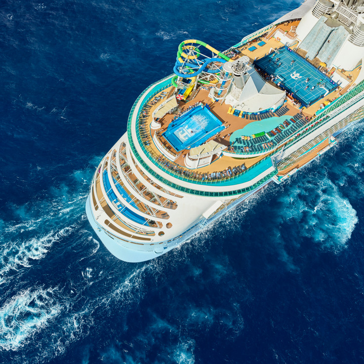 Cruise Aanbod zeetours