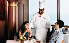 Maaltijden aan boord