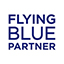 Logo Flying Blue Partner
